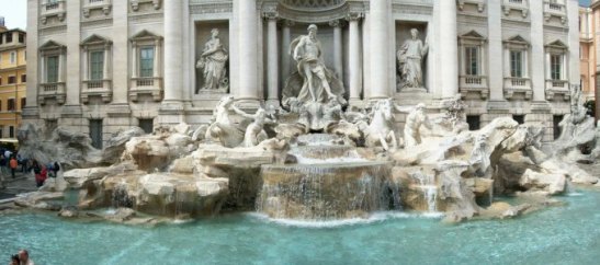 Language vacations in Rome